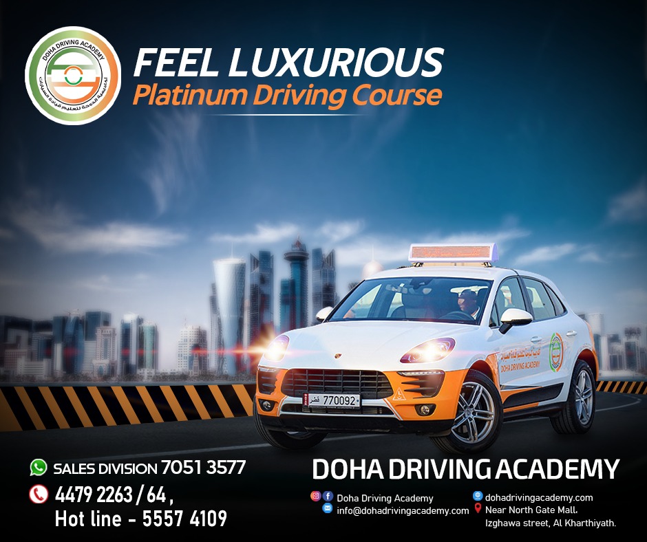 DOHA DRIVING ACADEMY